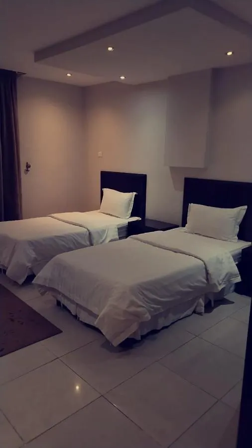 Blue Sands Al Bilsan Furnished Units Dammám 0*,  Szaúd-Arábia
