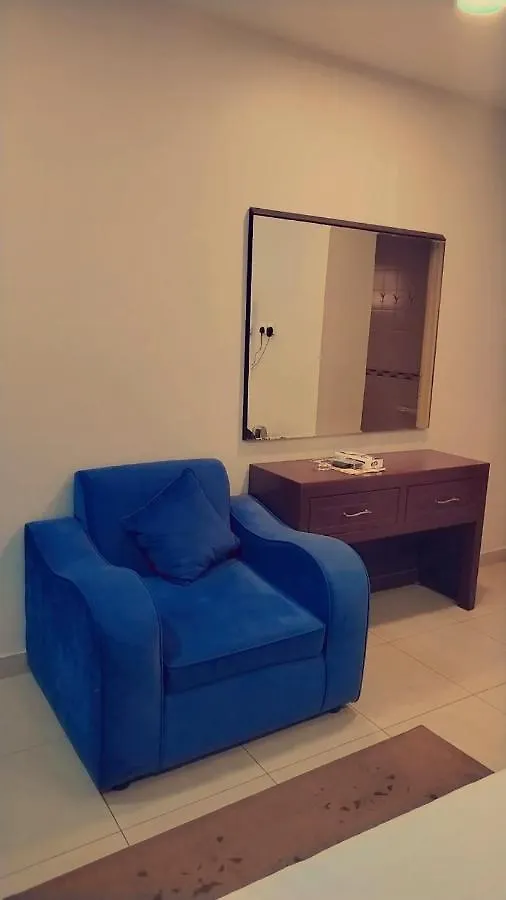 Apartmanhotel Blue Sands Al Bilsan Furnished Units Dammám