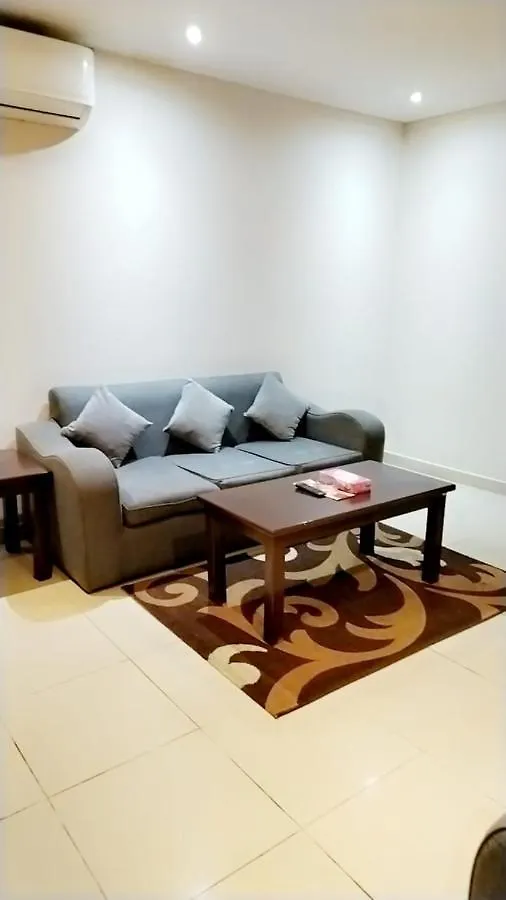 Apartmanhotel Blue Sands Al Bilsan Furnished Units Dammám