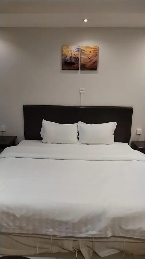 Apartmanhotel Blue Sands Al Bilsan Furnished Units Dammám