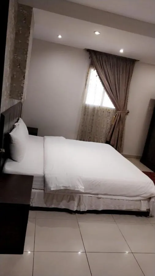 Blue Sands Al Bilsan Furnished Units Dammám 0*,  Szaúd-Arábia