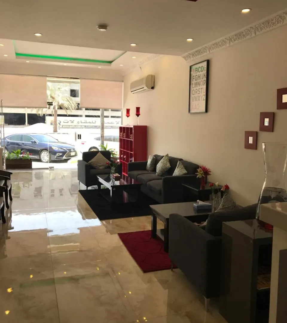 Blue Sands Al Bilsan Furnished Units Dammám