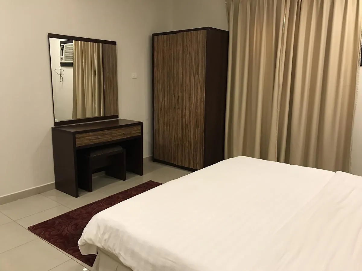 Blue Sands Al Bilsan Furnished Units Dammám Szaúd-Arábia