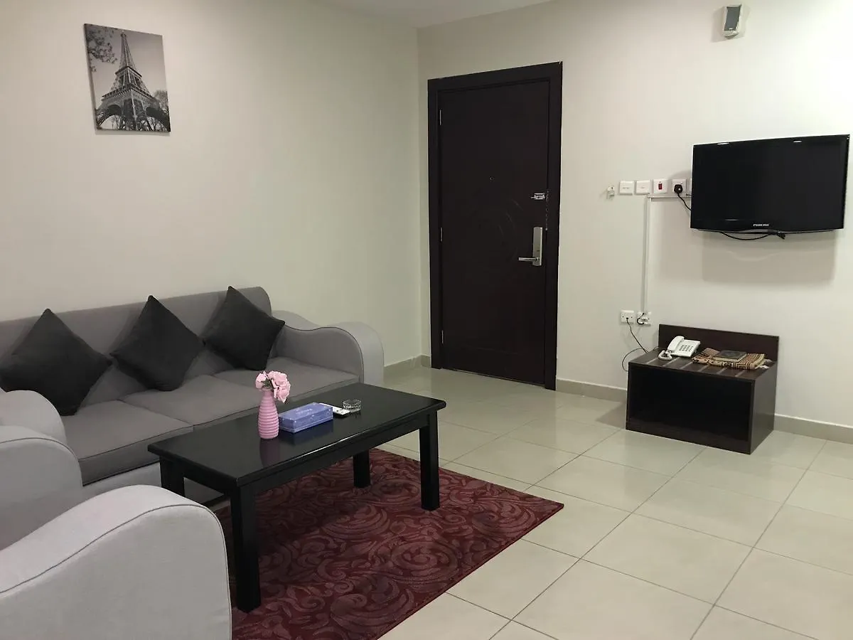 Blue Sands Al Bilsan Furnished Units Dammám Szaúd-Arábia
