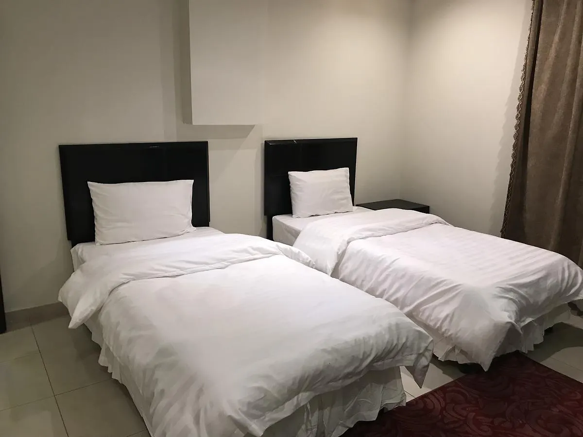 Apartmanhotel Blue Sands Al Bilsan Furnished Units Dammám